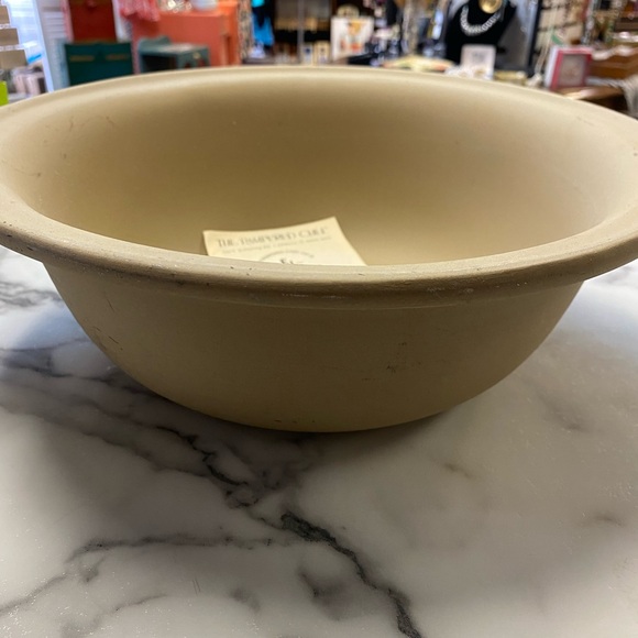 Pampered Chef Baking Bowl - Picture 3 of 4